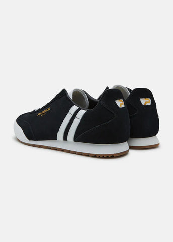 Patrick Rio Trainer - Black/White