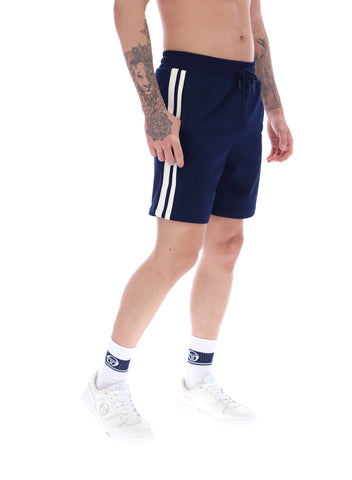 Sergio Tacchini Pietrapertosa Shorts Navy/White