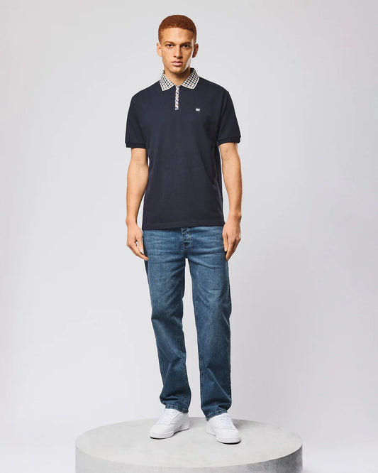 Weekend Offender Tipasa Polo – Navy