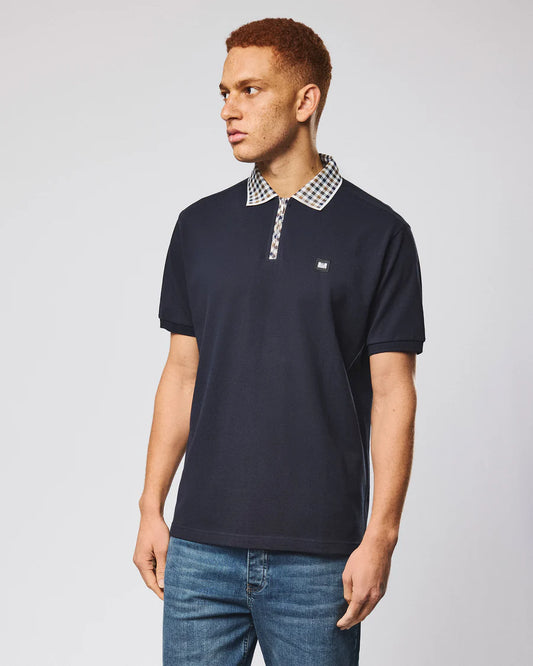 Weekend Offender Tipasa Polo – Navy
