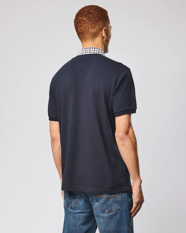 Weekend Offender Tipasa Polo – Navy
