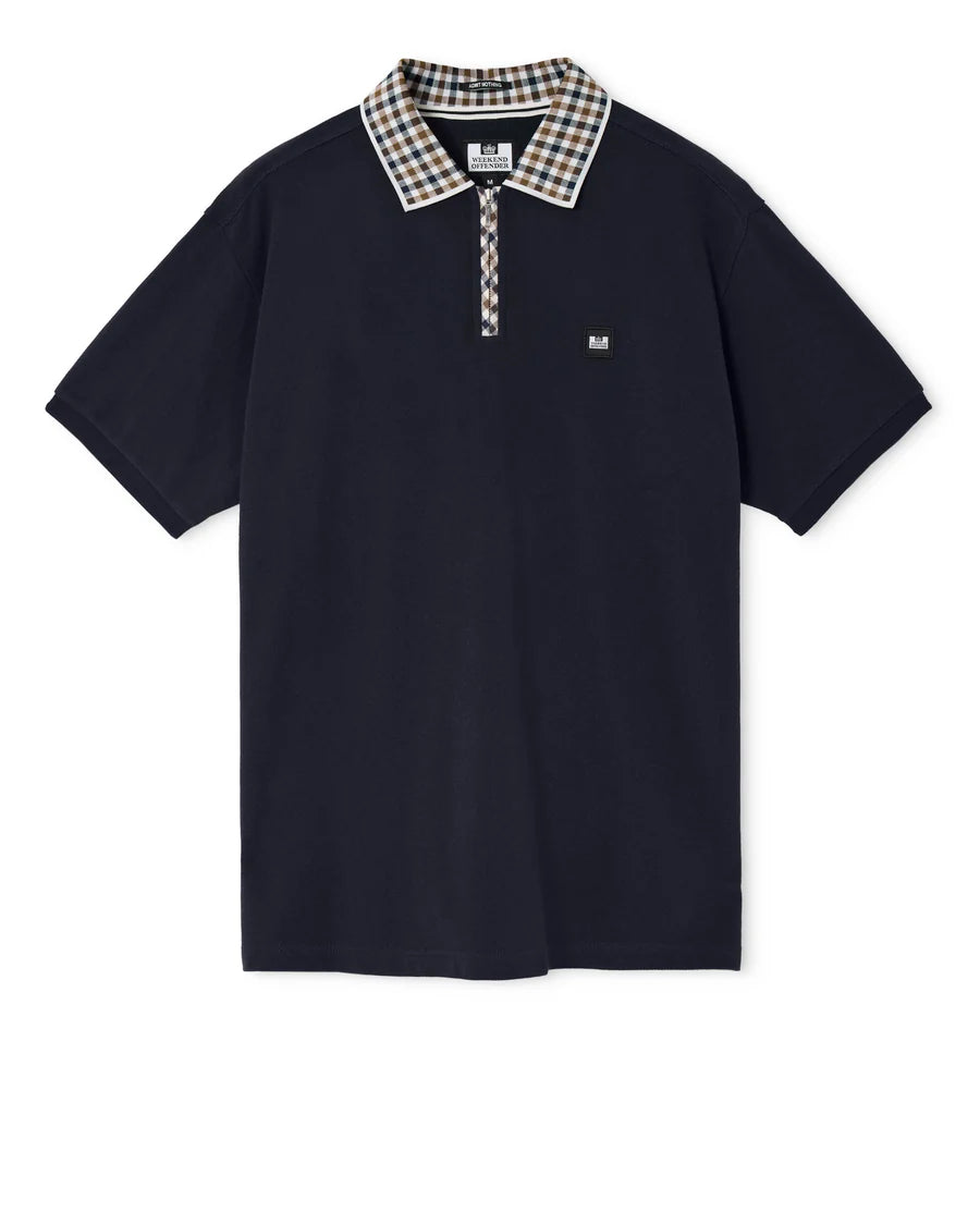 Weekend Offender Tipasa Polo – Navy