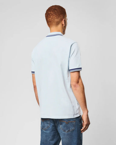 Weekend Offender Levanto Polo – Sky Blue
