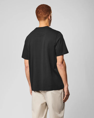 Weekend Offender Behave Graphic T-Shirt – Black