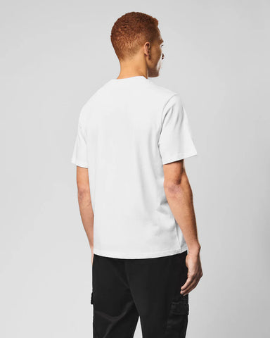 Weekend Offender Behave Graphic T-Shirt – White