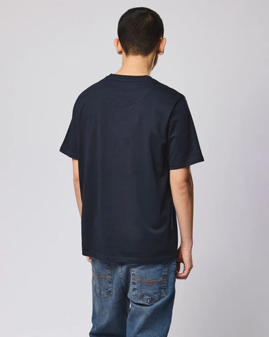 Weekend Offender D'Arblay Graphic T-Shirt – Navy