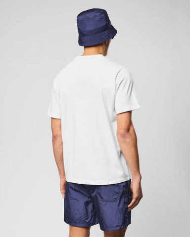 Weekend Offender D'Arblay Graphic T-Shirt – White