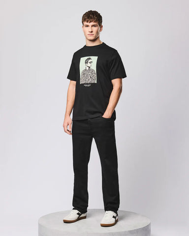 Weekend Offender Camden Graphic T-Shirt – Black