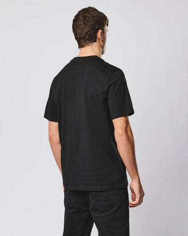 Weekend Offender Camden Graphic T-Shirt – Black