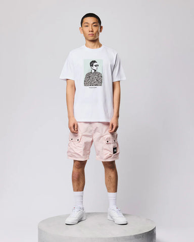 Weekend Offender Camden Graphic T-Shirt – White