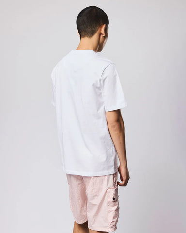Weekend Offender Camden Graphic T-Shirt – White
