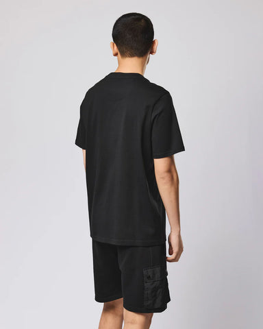 Weekend Offender The People Graphic T-Shirt – Black