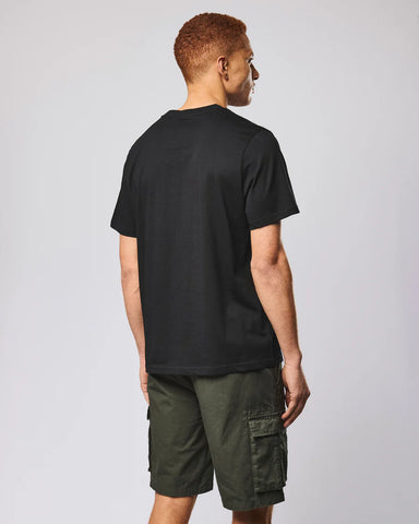 Weekend Offender Wansdown Graphic T-Shirt – Black