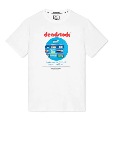 Weekend Offender Deadstock Graphic T-Shirt White