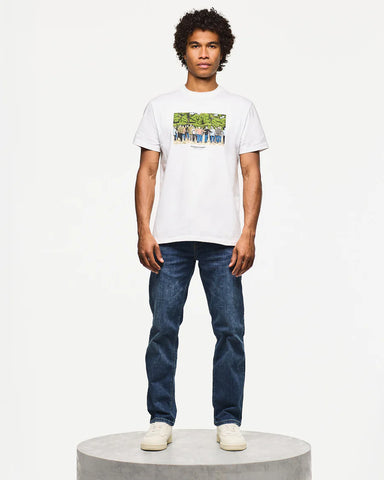 Weekend Offender GSE Graphic T-Shirt White