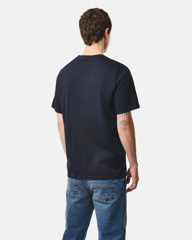 Weekend Offender Approbatus Graphic T-Shirt – Navy