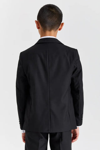 Paul Andrew Parker Black Boys Three Piece Suit