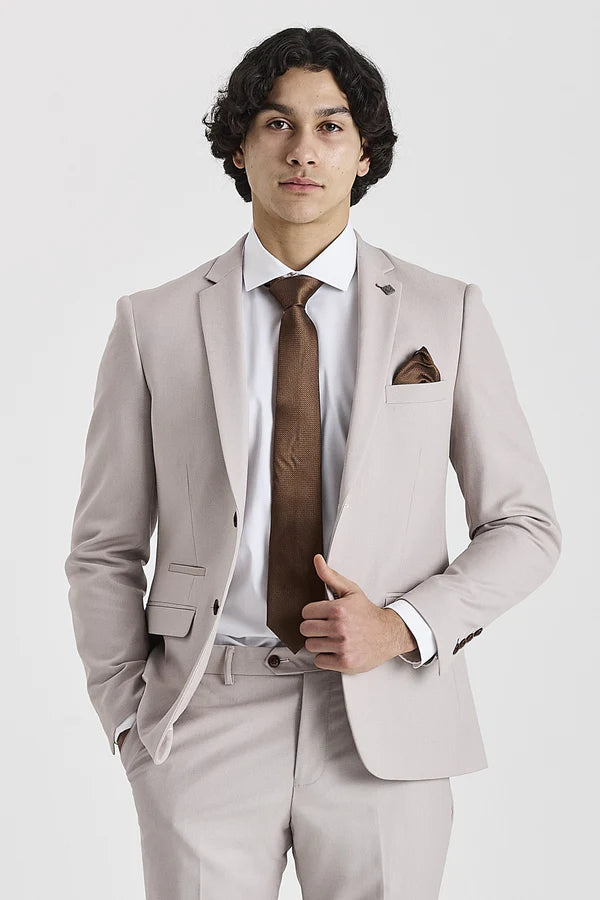 Paul Andrew Mayfair Stone Two Piece Suit