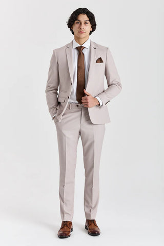 Paul Andrew Mayfair Stone Two Piece Suit