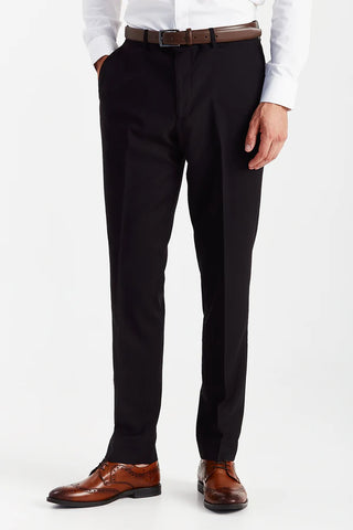 Paul Andrew Mayfair Black Two Piece Suit