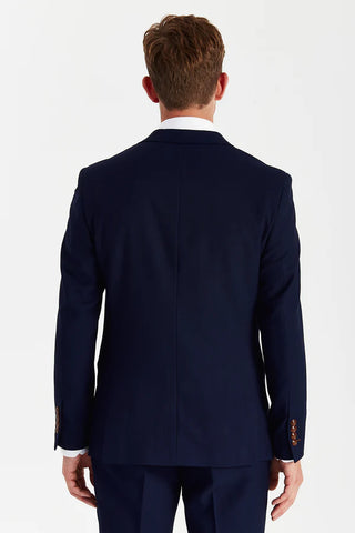 Paul Andrew Mayfair Navy Two Piece Suit