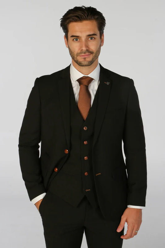 Paul Andrew Mayfair - Black Blazer