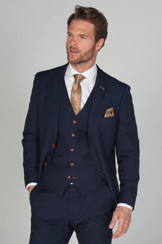 Paul Andrew Mayfair - Navy Blazer