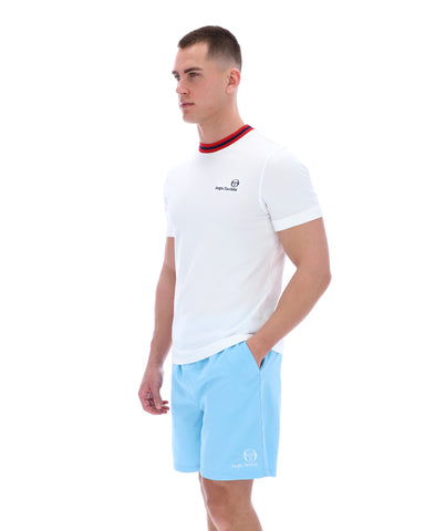 Sergio Tacchini New Rainer T-Shirt – White
