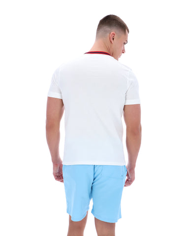 Sergio Tacchini New Rainer T-Shirt – White