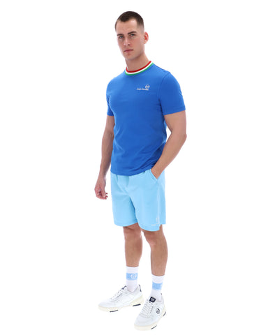 Sergio Tacchini New Rainer T-Shirt – Strong Blue