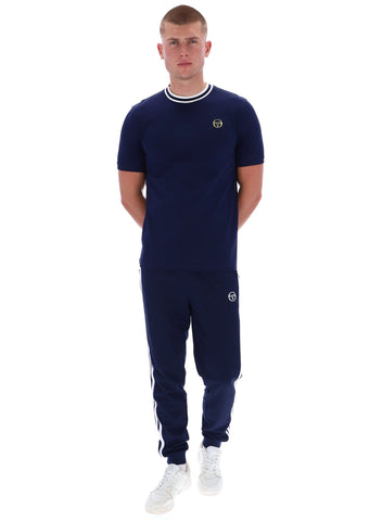 Sergio Tacchini Rainer T-Shirt – Maritime Blue