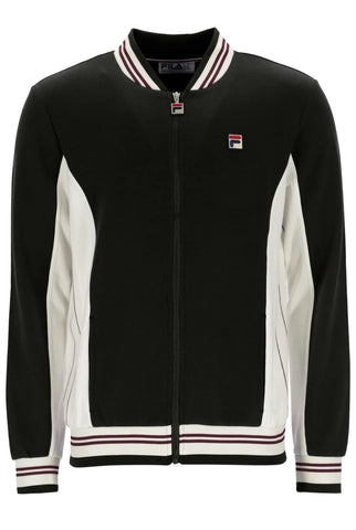 FILA Settanta Track Top – Black