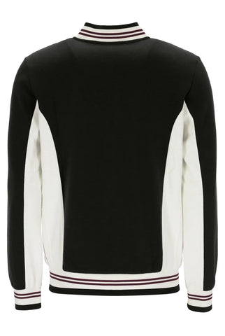 FILA Settanta Track Top – Black