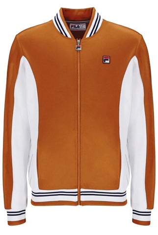 FILA Settanta Track Top – Pumpkin Spice