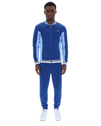Fila Settanta Baseball Track Top – Limoges