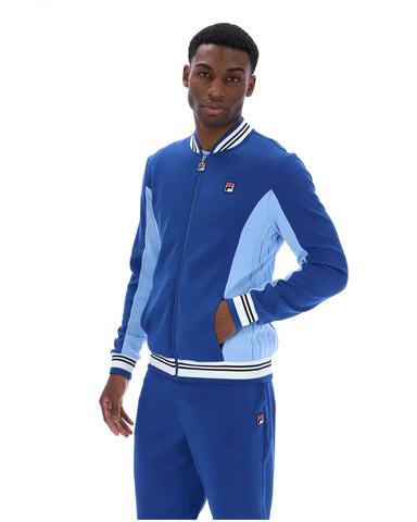 Fila Settanta Baseball Track Top – Limoges