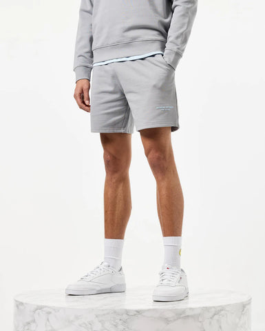 Weekend Offender Mytros Shorts Smokey/Ocean Wave Blue