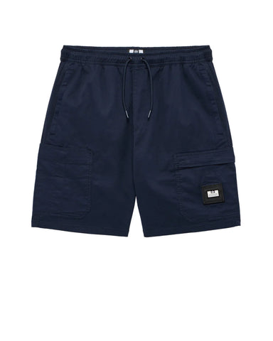 Weekend Offender Uptown Utility Shorts Navy