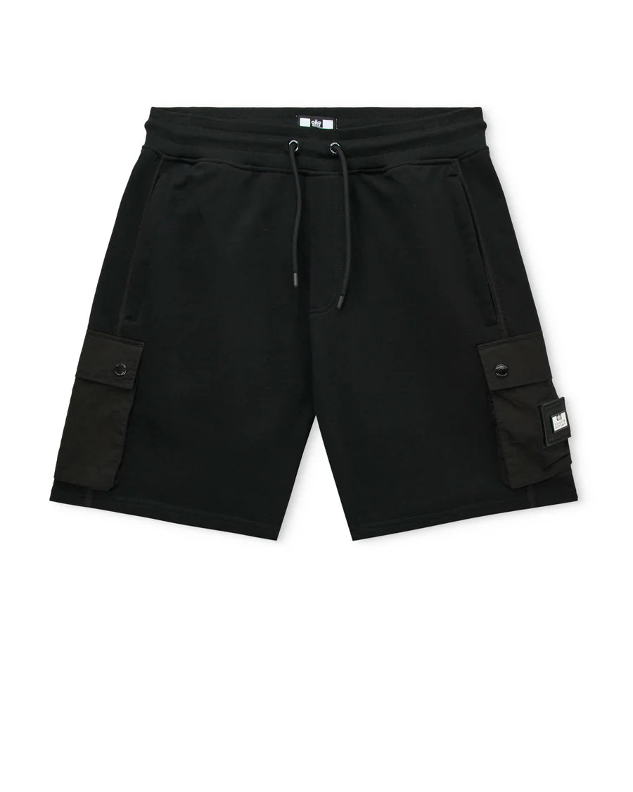 Weekend Offender Nor'Easter Jogger Shorts – Black
