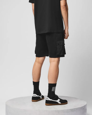 Weekend Offender Nor'Easter Jogger Shorts – Black