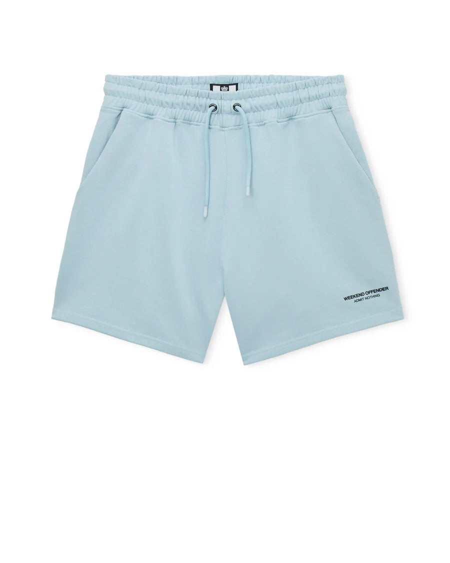 Weekend Offender Mytros Jogger Shorts – Blue Tourmaline