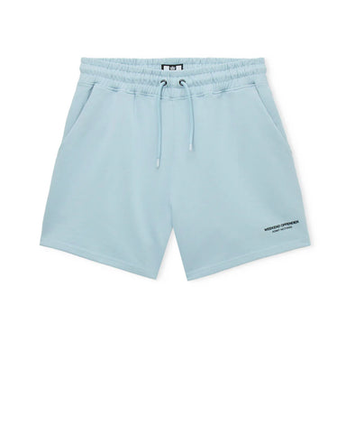 Weekend Offender Mytros Jogger Shorts – Blue Tourmaline