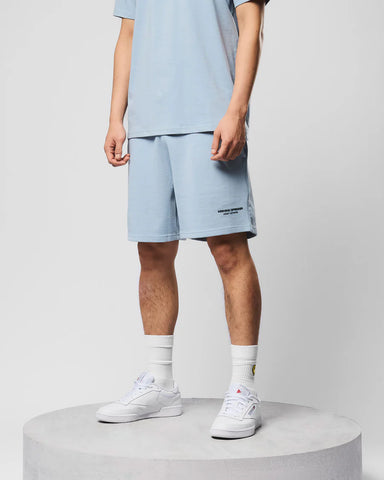 Weekend Offender Mytros Jogger Shorts – Blue Tourmaline