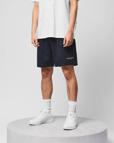 Weekend Offender Mytros Jogger Shorts – Navy
