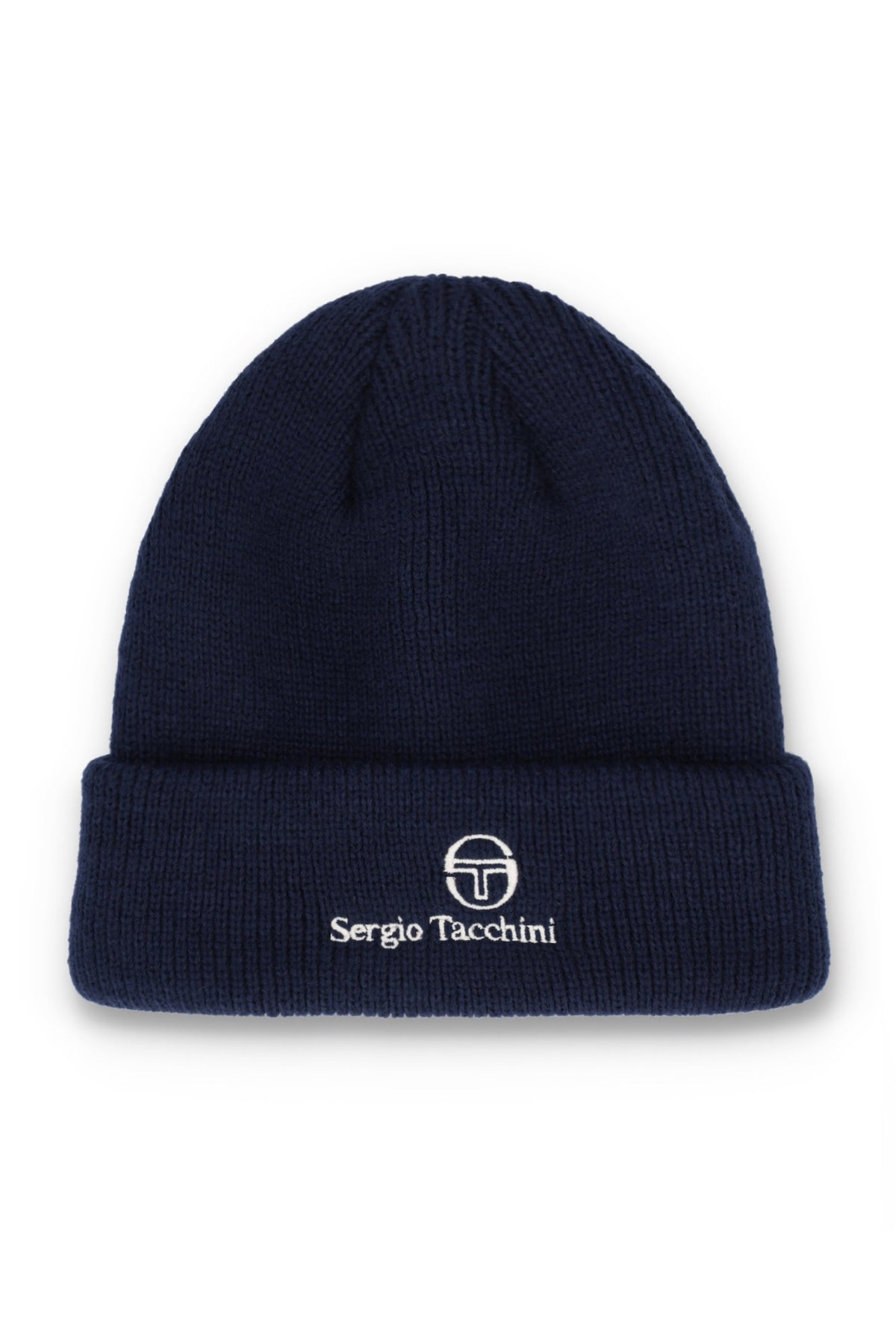 Sergio Tacchini Kairee Beanie – Maritime Blue