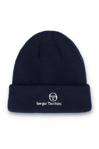 Sergio Tacchini Kairee Beanie – Maritime Blue