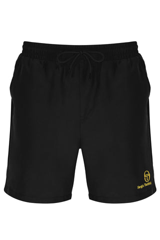 Sergio Tacchini Cordosa Swim Shorts – Black