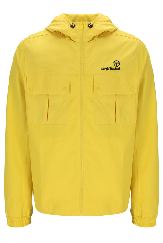 Sergio Tacchini Calisti Jacket – Mango Mint