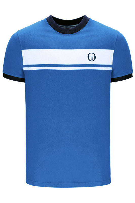 Sergio Tacchini Master T-Shirt – Directorie Blue