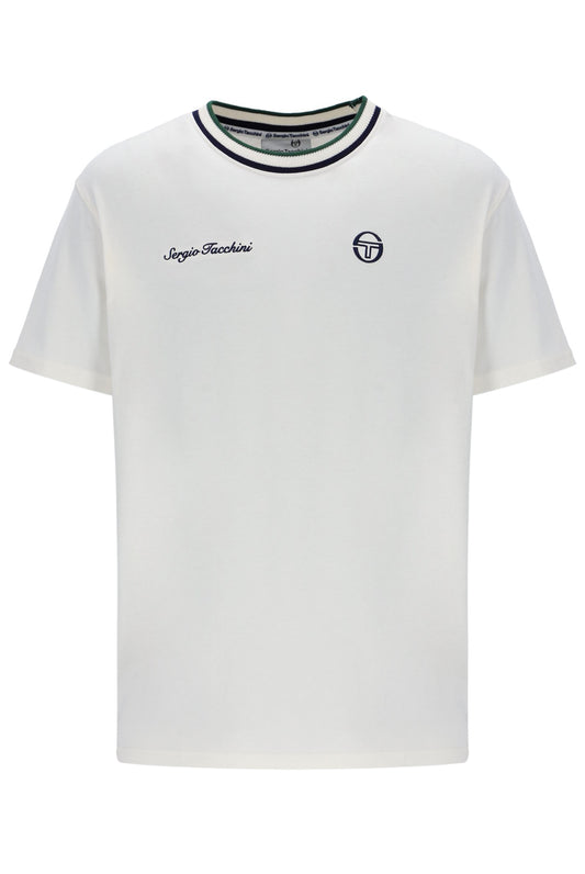 Sergio Tacchini Gobarto T-Shirt – Gardenia